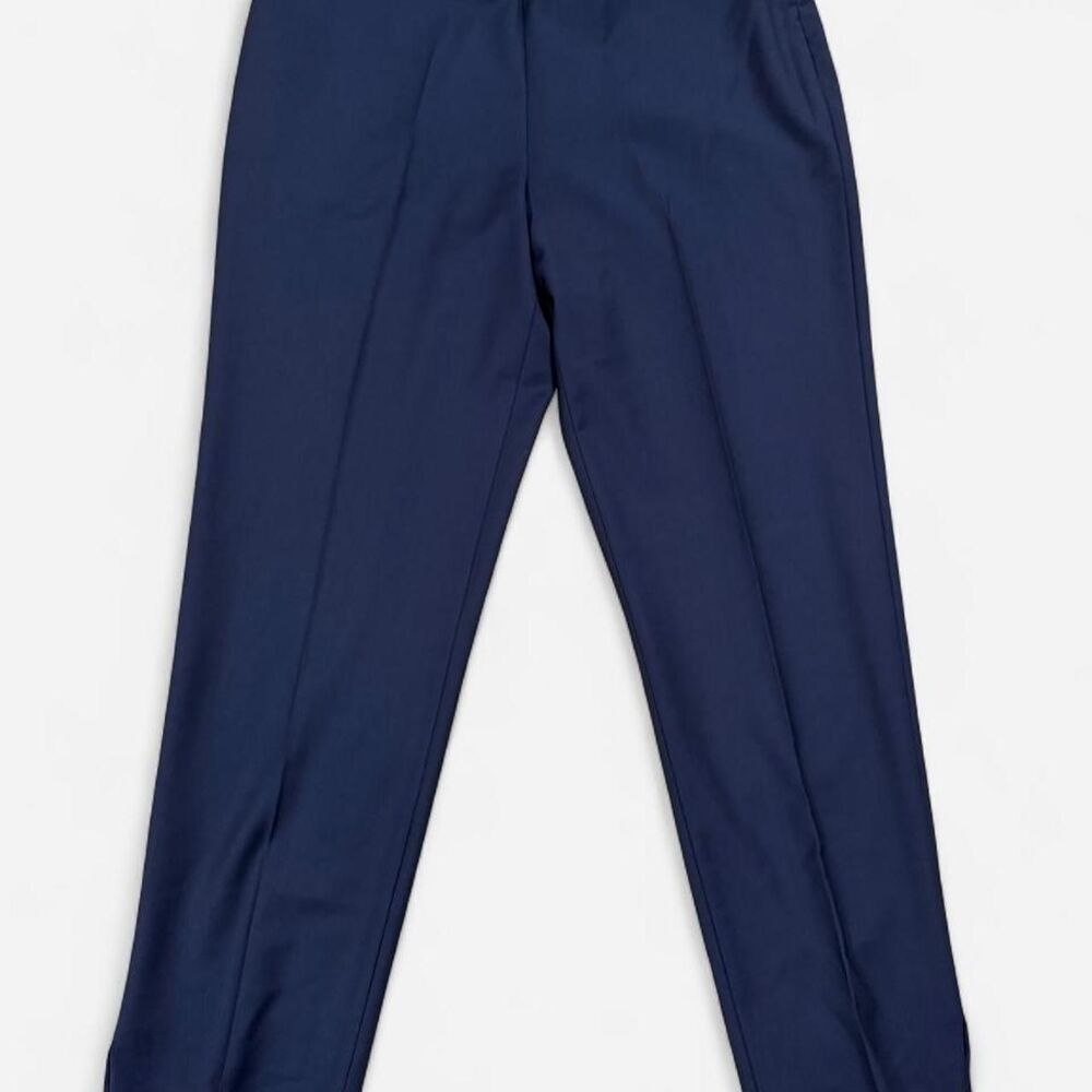 Brunello-cucinelli Women's Navy and Blue Trousers